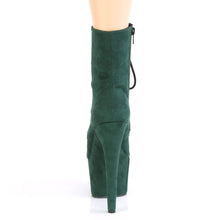 Load image into Gallery viewer, ADORE-1020FS 7&quot; Heel Emerald Green Exotic Dancing Ankle Boot