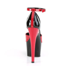 Load image into Gallery viewer, ADORE-789 Pleaser Sexy 7 Inch Heel Red Pole Dancer Shoes