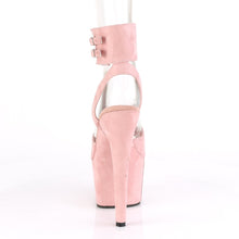 Load image into Gallery viewer, ADORE-791FS Pleaser Sexy 7&quot; Heel Baby Pink Pole Dancer Shoes