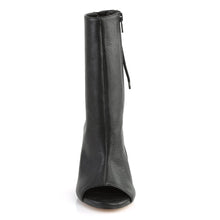 Load image into Gallery viewer, AMUSE-1018 Pleaser Sexy 5 Inch Heel Black Fetish Footwear