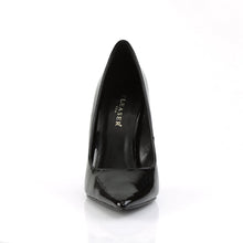 Load image into Gallery viewer, APPEAL-20 Pleaser Sexy 4&quot; Heel Black Patent Fetish Footwear