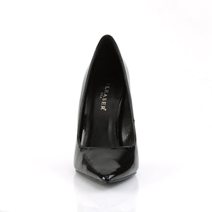 APPEAL-20 Pleaser Sexy 4" Heel Black Patent Fetish Footwear