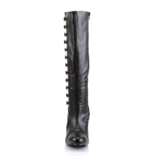 Load image into Gallery viewer, ARENA-208 Funtasma 4.5&quot; Heel Black Women&#39;s Boots