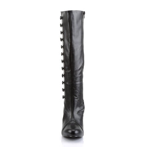 ARENA-208 Funtasma 4.5" Heel Black Women's Boots