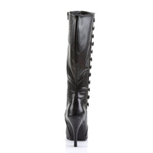 Load image into Gallery viewer, ARENA-208 Funtasma 4.5&quot; Heel Black Women&#39;s Boots