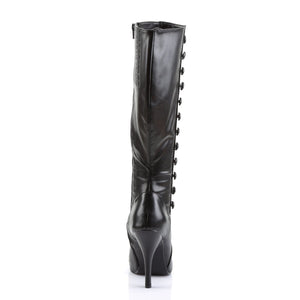 ARENA-208 Funtasma 4.5" Heel Black Women's Boots