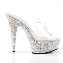 Load image into Gallery viewer, BEJEWELED-601DM Pleaser Sexy 6&quot; Heel Bling Stripper Shoes