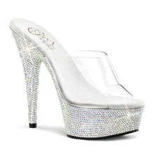 Load image into Gallery viewer, BEJEWELED-601DM Pleaser Sexy 6&quot; Heel Bling Stripper Shoes