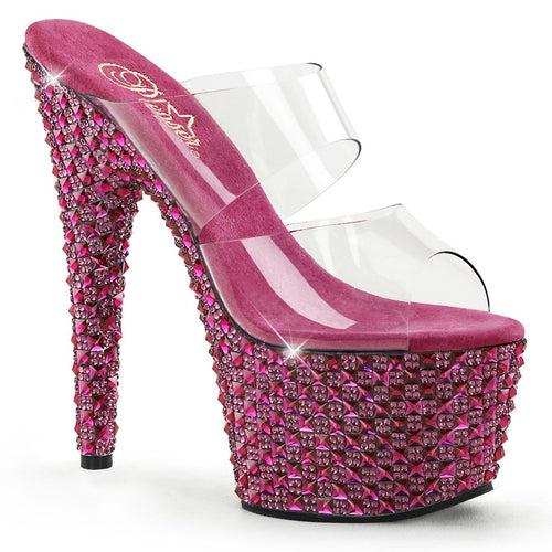 BEJEWELED-702PS Pleaser Sexy 7