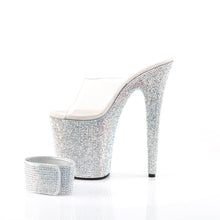 Load image into Gallery viewer, BEJEWELED-812RS Sexy Multi Rhinestones Pole Dancing Platform