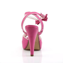 Load image into Gallery viewer, BETTIE-01 Pin Up 4.5&quot; Heel H. Pink Retro Glamour Platforms