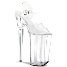 Load image into Gallery viewer, BEYOND-008 Sexy 10&quot; Heel Clear Pole Dancing Platforms