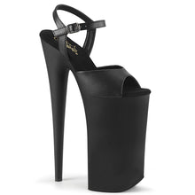 Load image into Gallery viewer, BEYOND-009 Sexy 10&quot; Heel Black Pole Dancing Platforms