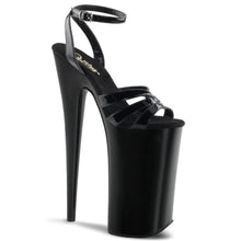 Load image into Gallery viewer, BEYOND-012 Sexy 10&quot; Heel Black Pole Dancing Platforms