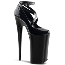 Load image into Gallery viewer, BEYOND-087 Sexy 10&quot; Heel Black Pole Dancing Platforms