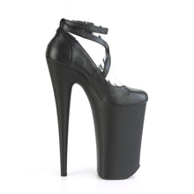 Load image into Gallery viewer, BEYOND-087 Sexy 10&quot; Heel Black Pole Dancing Platforms