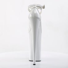 Load image into Gallery viewer, BEYOND-087 Sexy 10&quot; Heel White Pole Dancing Platforms