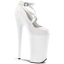 Load image into Gallery viewer, BEYOND-087 Sexy 10&quot; Heel White Pole Dancing Platforms