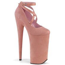 Load image into Gallery viewer, BEYOND-087FS Sexy 10&quot; Heel Baby Pink Pole Dancing Platforms