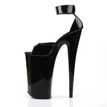 Load image into Gallery viewer, BEYOND-089 Sexy 10&quot; Heel Black Pole Dancing Platforms