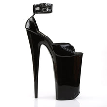 Load image into Gallery viewer, BEYOND-089 Sexy 10&quot; Heel Black Pole Dancing Platforms