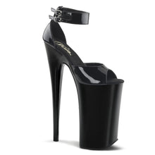 Load image into Gallery viewer, BEYOND-089 Sexy 10&quot; Heel Black Pole Dancing Platforms