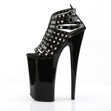 Load image into Gallery viewer, BEYOND-093 Sexy 10&quot; Heel Black Pole Dancing Platforms