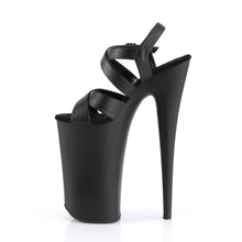 Load image into Gallery viewer, BEYOND-097 Sexy 10&quot; Heel Black Pole Dancing Platforms