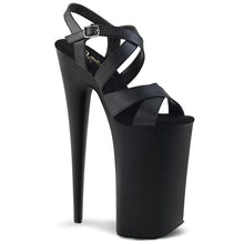 Load image into Gallery viewer, BEYOND-097 Sexy 10&quot; Heel Black Pole Dancing Platforms