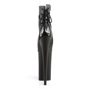 BEYOND-1018 Sexy 10 Inch Heel Black Pole Dancing Platforms