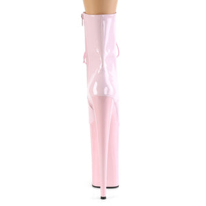 BEYOND-1020 Sexy 10" Heel Baby Pink Pole Dancing Platforms