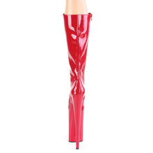 Load image into Gallery viewer, BEYOND-2020 Pleasers Sexy 10&quot; Heel Red Pole Dancing Platform