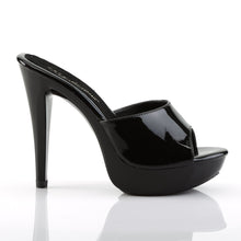 Load image into Gallery viewer, COCKTAIL-501 Fabulicious 5 Inch Heel Black Sexy Shoes