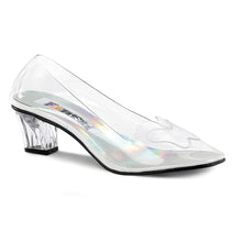 Load image into Gallery viewer, CRYSTAL-103 Funtasma 2 Inch Heel Clear Women&#39;s Sexy Shoes