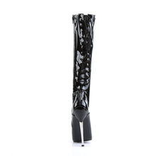 Load image into Gallery viewer, DAGGER-2064 Devious 6 Inch Heel Black Patent Kinky Boots