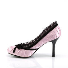 Load image into Gallery viewer, DAINTY-420 Funtasma 3.5&quot; Heel Baby Pink Women&#39;s Sexy Shoes