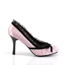 Load image into Gallery viewer, DAINTY-420 Funtasma 3.5&quot; Heel Baby Pink Women&#39;s Sexy Shoes