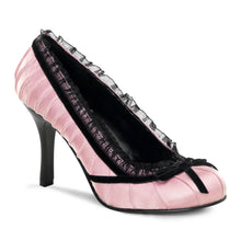 Load image into Gallery viewer, DAINTY-420 Funtasma 3.5&quot; Heel Baby Pink Women&#39;s Sexy Shoes