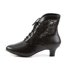 Load image into Gallery viewer, DAME-05 Funtasma 2 Inch Heel Black Women&#39;s Boots