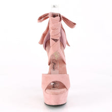 Load image into Gallery viewer, DELIGHT-679 Pleaser 6&quot; Heel Baby Pink Pole Dancing Platforms