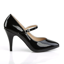 Load image into Gallery viewer, DREAM-428 Pink Label 4Inch Heel Black Patent Fetish Footwear