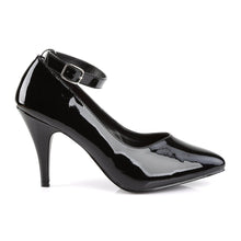 Load image into Gallery viewer, DREAM-431 Pink Label 4Inch Heel Black Patent Fetish Footwear