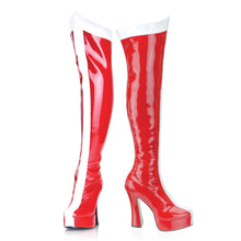 Load image into Gallery viewer, ELECTRA-2090 Funtasma 5 Inch Heel Red Women&#39;s Boots