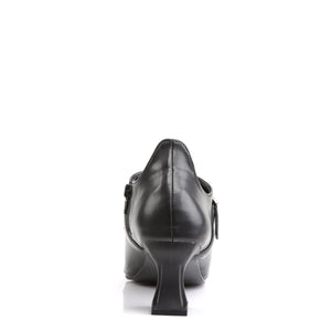 ELF-05 Funtasma 2.5 Inch Heel Black Women's Sexy Shoes