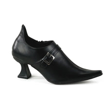 Load image into Gallery viewer, ELF-05 Funtasma 2.5 Inch Heel Black Women&#39;s Sexy Shoes