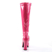 Load image into Gallery viewer, EXOTICA-2000 Funtasma 4 Inch Heel Hot Pink Women&#39;s Boots