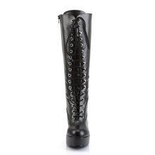 Load image into Gallery viewer, EXOTICA-2020 Funtasma 4 Inch Heel Black Women&#39;s Boots