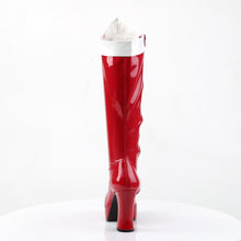 Load image into Gallery viewer, EXOTICA-305 Funtasma 4 Inch Heel Red Women&#39;s Boots