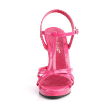 Load image into Gallery viewer, FLAIR-420 Fabulicious 4.5 Inch Heel Hot Pink Sexy Shoes