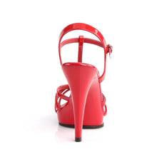 Load image into Gallery viewer, FLAIR-420 Fabulicious 4.5 Inch Heel Red Sexy Shoes